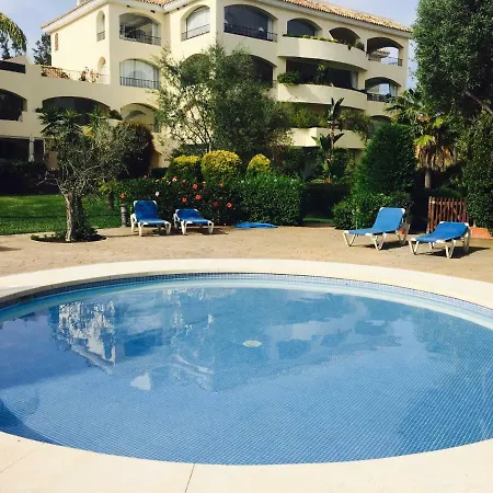Apartment Vista Hermosa Marbella