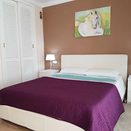 Apartment Vista Hermosa Marbella